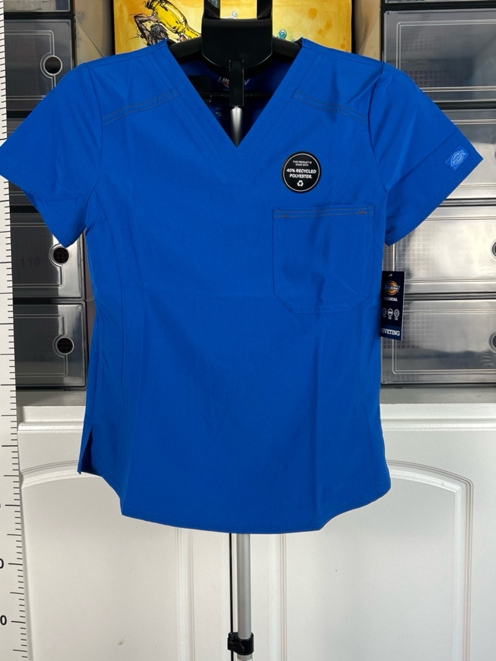 Women's Dickies Scrub tops sz. XS